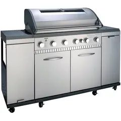 Gas BBQ Grill Landmann 12120