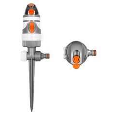 Sprinkler rotating 2-mode Bradas White Line WL-Z02