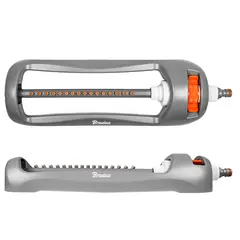 Sprinkler oscillating compact Bradas White Line WL-Z23