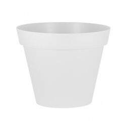 Plastic pot EDA Plastiques POT TOSCANE 29,5 x 24cm 10l