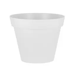 Plastic pot EDA Plastiques POT TOSCANE 29,5 x 24cm 10l