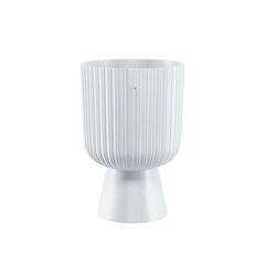 Flower pot FORM PLASTIC Keli Mika 30 white