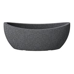 ქოთანი პლასტმასის, ეზოს Scheurich 253/58 WA.GLOBE JARD. SCHWARZ GRANIT