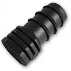 Заглушка для капельной трубки Bradas DSWA09-16L 16 мм