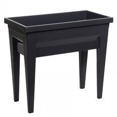 Plastic pot EDA Plastiques VEG&TABLE CITY 76 X 38,5 X 68cm 57L