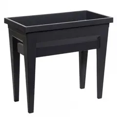 Plastic pot EDA Plastiques VEG&TABLE CITY 76 X 38,5 X 68cm 57L