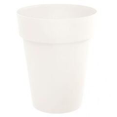 Plastic pot EDA Plastiques VASE HAUT TOSCANE PM DIAM 44 x 53cm 50l