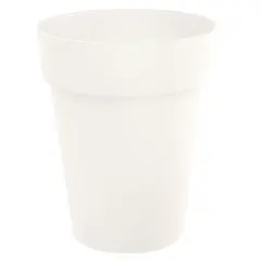 Plastic pot EDA Plastiques VASE HAUT TOSCANE PM DIAM 44 x 53cm 50l