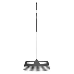 Aluminum rake Fiskars Xact XXL 1027036 615 mm