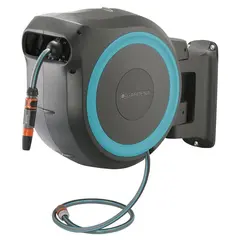 Hose with reel Gardena RollUp M 25 m