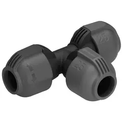 Соединитель T-образный Gardena 2771-20 25 мм
