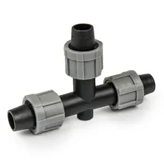 Тройник для капельной ленты Bradas DSTA06-00L