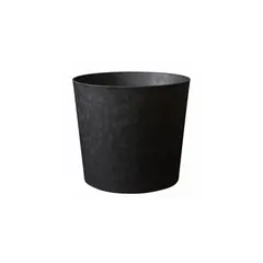 ქოთანი პლასტმასის EDA POT ELEMENT CONIQUE 25x24 სმ - 8,7ლ