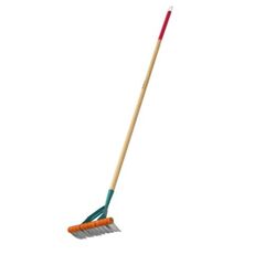 Double rake Big AED 168 cm