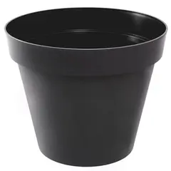 Plastic pot EDA Plastiques POT TOSCANE 47,5 x 39cm 43l