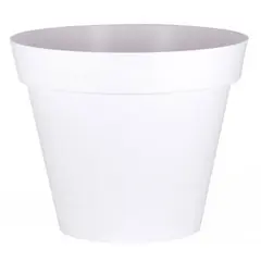 Plastic pot EDA Plastiques POT TOSCANE 79 X 66cm 170l