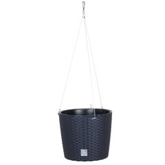 Flower pot Prosperplast RATO-anthracite DRTW260-S433 26 cm