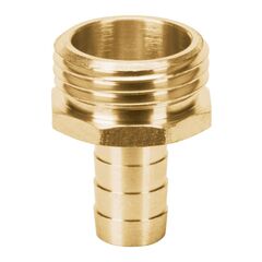 Соединитель для шланга Truper CM-1/2B наружная резьба 1/2"