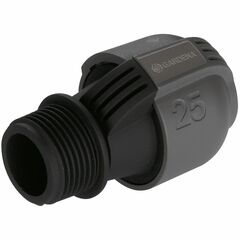 Connector Gardena 2763-20 25 mm x 1"
