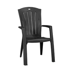 Стул пластиковый Santorini Jardin GRANIT-STD 99x61x65 см