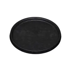 Pot stand plastic EDA SOUCOUPE ELEMENT 25x1,8 cm