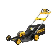 გაზონსაკრეჭი აკუმულატორის DeWalt DCMWSP550N-XJ