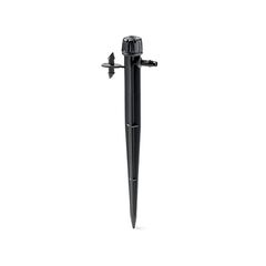 Adjustable dropper on a peg GF GF80006245 180° 0-60 l/h 10 pcs