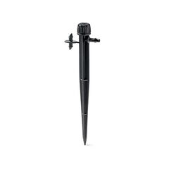 Adjustable dropper on a peg GF GF80006246 360° 0-60 l/h 10 pcs