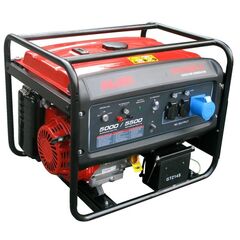 გენერატორი ბენზინის AL-KO 6500 D-C