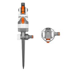 Sprinkler rotating 4-mode Bradas White Line WL-Z01