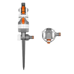 Sprinkler rotating 4-mode Bradas White Line WL-Z01