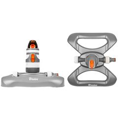 Sprinkler rotating 2-mode Bradas White Line WL-Z12