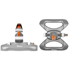Sprinkler rotating 2-mode Bradas White Line WL-Z12