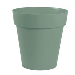 Plastic pot EDA Plastiques VASE HAUT TOSCANE PM DIAM 44 x 53cm 50l
