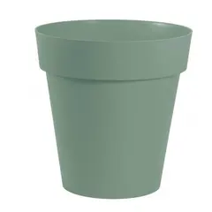 Plastic pot EDA Plastiques VASE HAUT TOSCANE PM DIAM 44 x 53cm 50l