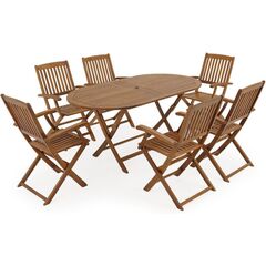 ბაღისა ვეჯის კომპლექტი Home Decor Boston Set HDGF-BWS