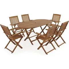 ბაღისა ვეჯის კომპლექტი Home Decor Boston Set HDGF-BWS