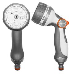 Adjustable watering gun Bradas Smooth Control White Line WL-EN56M 7 modes