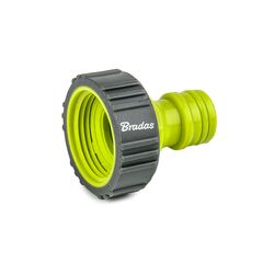 ადაფტერი ონკანის Bradas Lime Line Soft LE-S2195K შიდა ხრახნი 3/4"