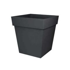 Пластиковый горшок EDA Plastiques POT TOSCANE CARRE 49,5x49,5x52,5см 87л