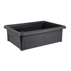 Pot/greenhouse EDA Plastiques ESPACE POTAGER VEG&TABLE GARDEN 79 X 59 X 24.2cm 67L