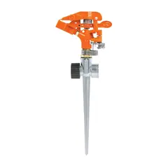 Impulse metal sprinkler Truper ASP-11X 21 m