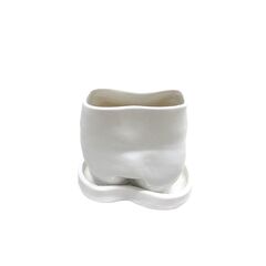 Pot ceramic 13 cm