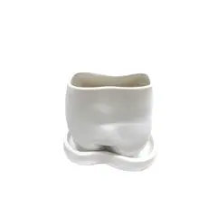 Pot ceramic 13 cm
