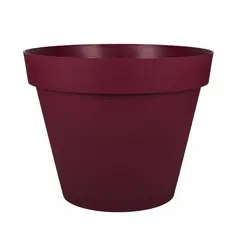 Plastic pot EDA Plastiques POT TOSCANE DIAM 59X47cm 76l