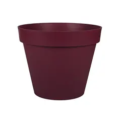 Plastic pot EDA Plastiques POT TOSCANE DIAM 47,5x39cm 43l