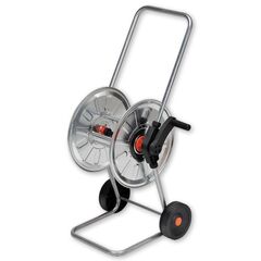Hose reel cart Bradas Zincato AG210 1/2" 50 m