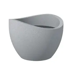 Flower pot Scheurich 250/30 PLANTER STONY GREY