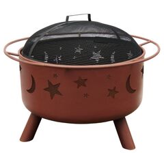 Garden fireplace Landmann Stars&Moon 28335 73.7 cm