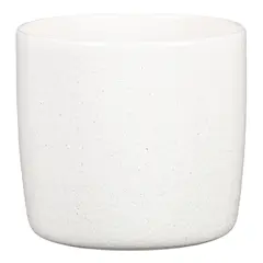 Ceramic flower pot Scheurich 900/18 Perla 18x16.2 cm
